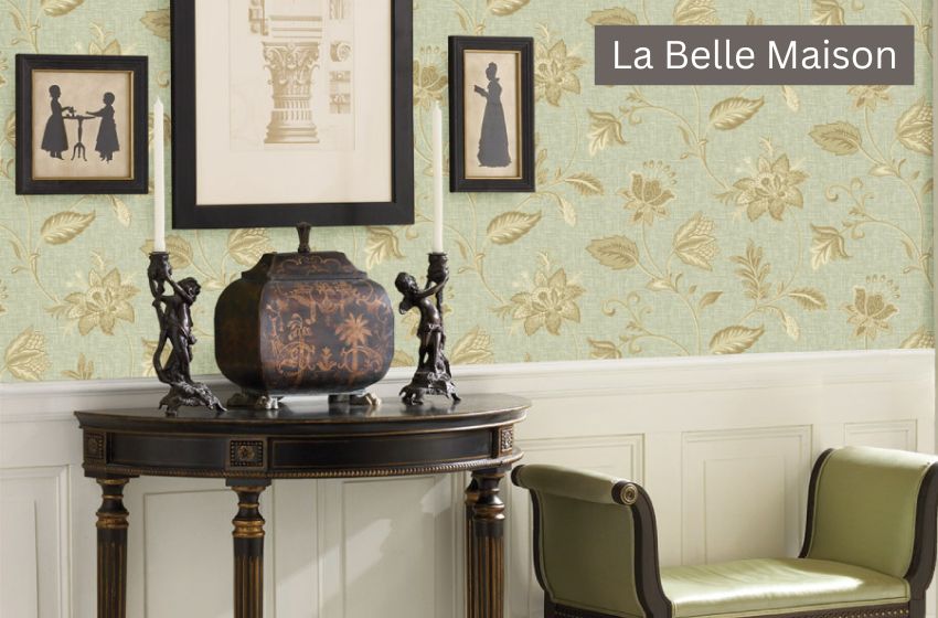 La Belle Maison | Unique Wallpaper Designs With Style