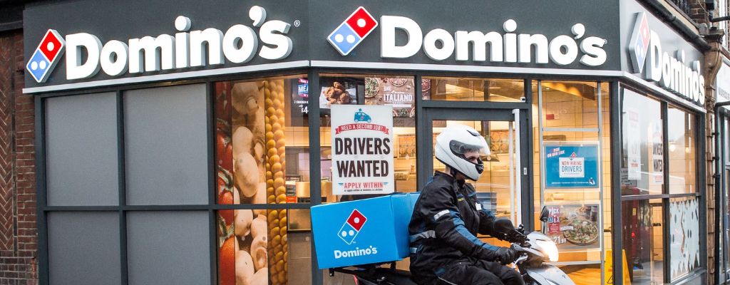 From Small Pizzeria to Global Powerhouse | The Incredible Evolution of Domino’s Pizza