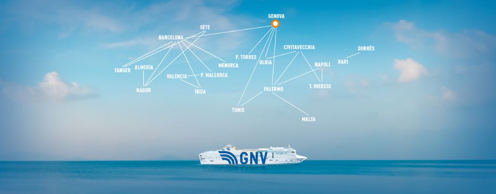 Beyond the Waves | How GNV is Redefining Environmental Standards in the Cruise Industry