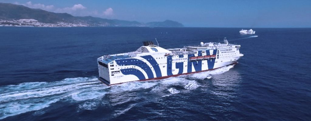 Discover the Mediterranean with GNV | A Look at Italy’s Premier Shipping Company