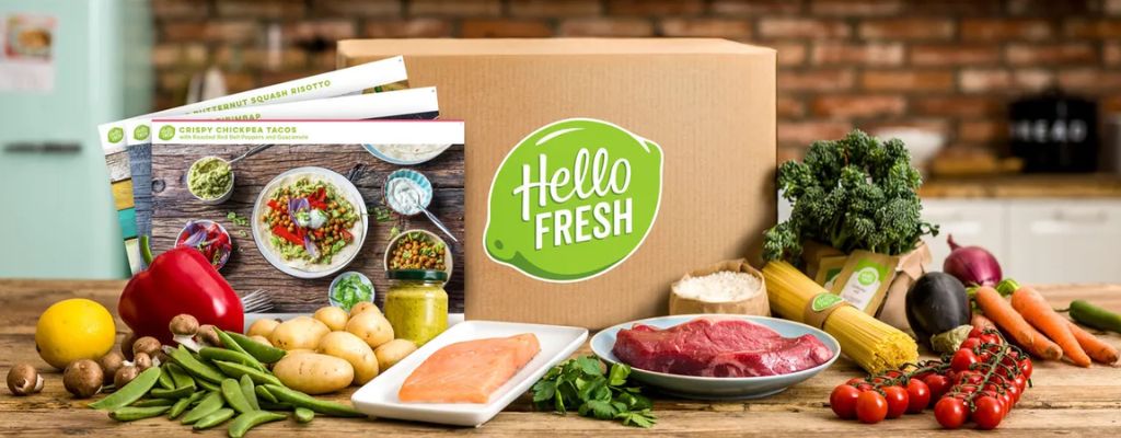 HelloFresh | Making Delicious, Homemade Meals Accessible to Everyone