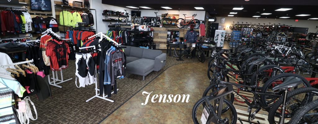 Discover the Best Deals on Bikes and Parts at Jenson | Your One-Stop Shop for Cycling Gear