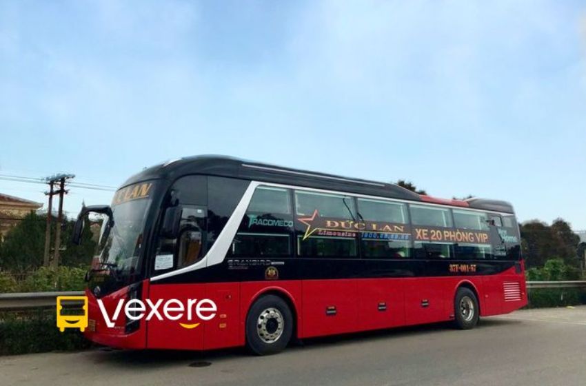 Experience Stress-Free Travel Planning with Vexere | The Easiest Way to Book Bus Tickets in Vietnam