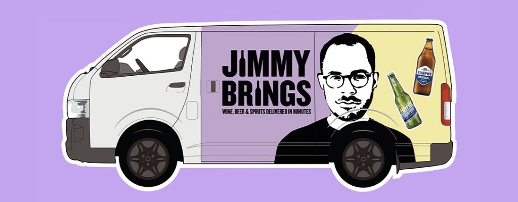 Jimmy Brings Goes Beyond Booze | Introducing New Services for Every Occasion