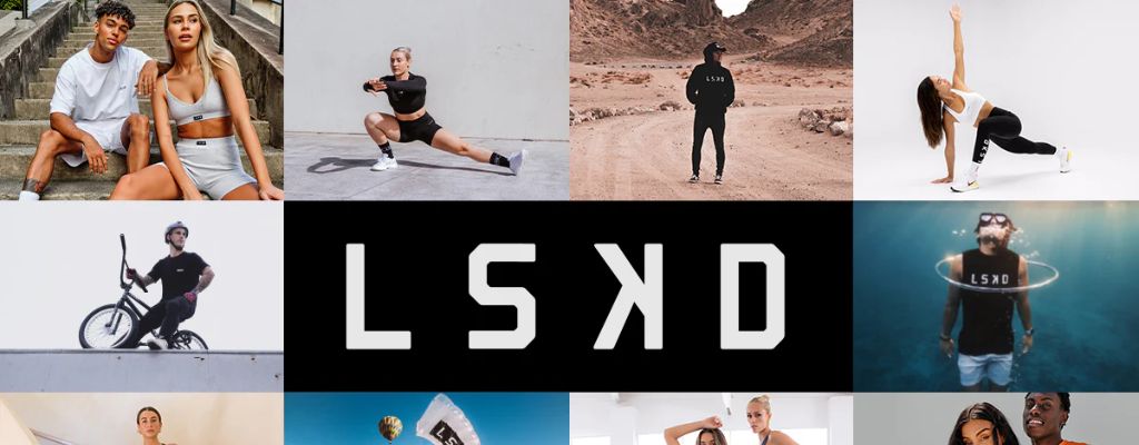 Discover the Difference with LSKD Sportswear | Elevate Your Training with Top-of-the-Line Activewear