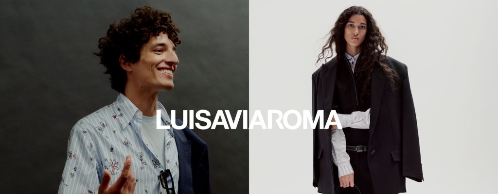 LuisaViaRoma | Redefining Luxury through Exclusive Partnerships