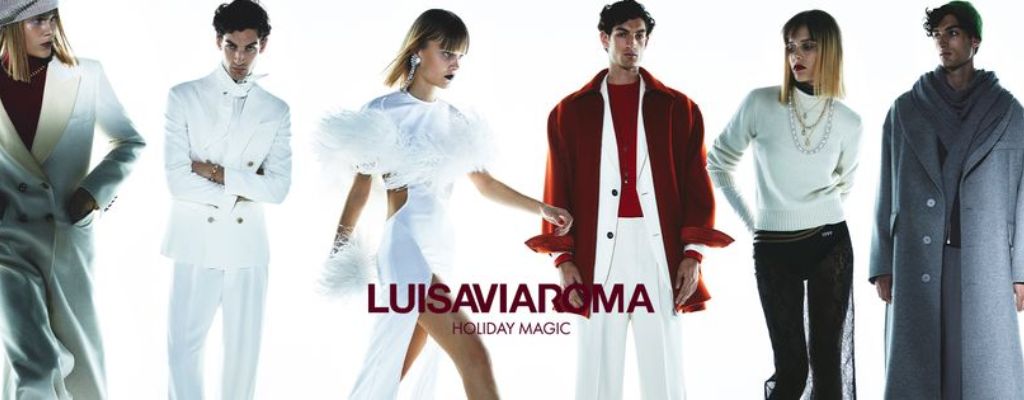 LuisaViaRoma | The Ultimate Destination for Luxury Fashion Enthusiasts Worldwide