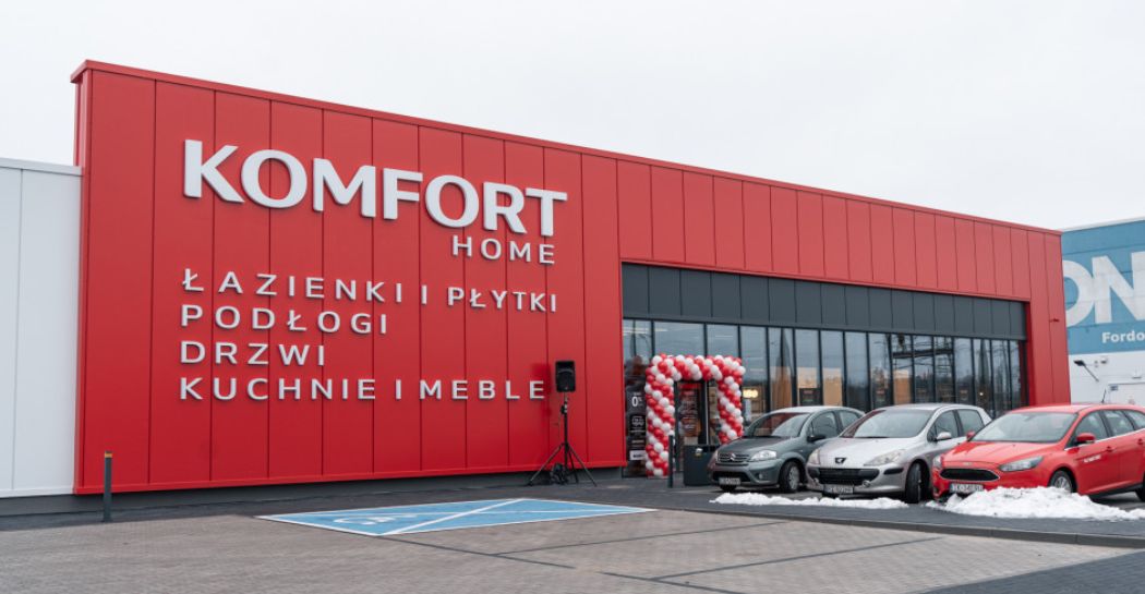 Komfort: Redefining Comfort in Home Furnishings