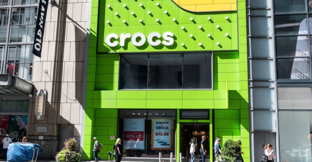 The Phenomenon of Crocs: More Than Just a Shoe