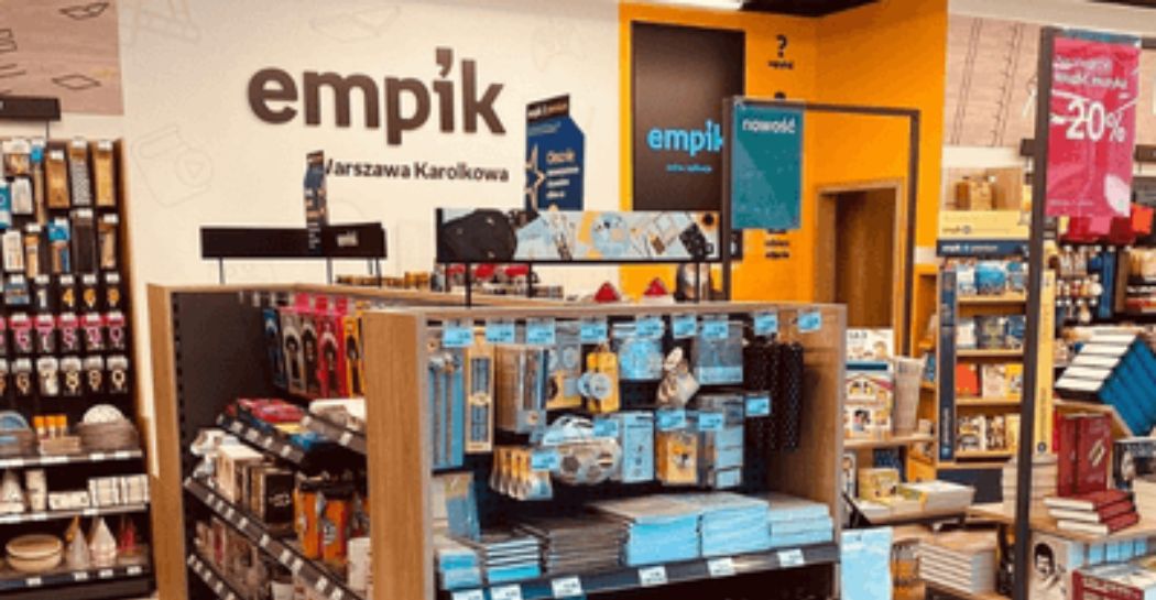 Empik: Poland’s Premier Destination for Culture, Entertainment, and Lifestyle