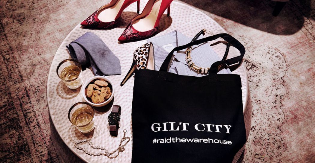 Gilt City: Redefining Luxury Lifestyle Experiences