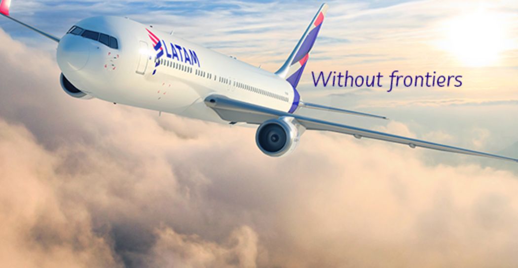 LATAM Airlines: Soaring High in the Skies of South America