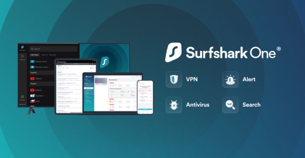 Surfshark: Navigating the Waters of Digital Privacy and Security