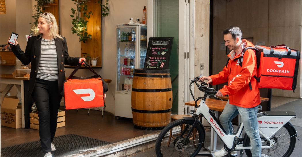 DoorDash: Transforming Food Delivery in the Digital Age