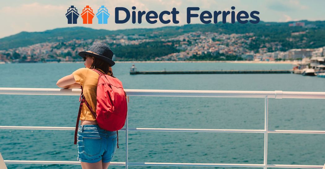 Title: Sail Smoothly: Discover the Convenience of Direct Ferries