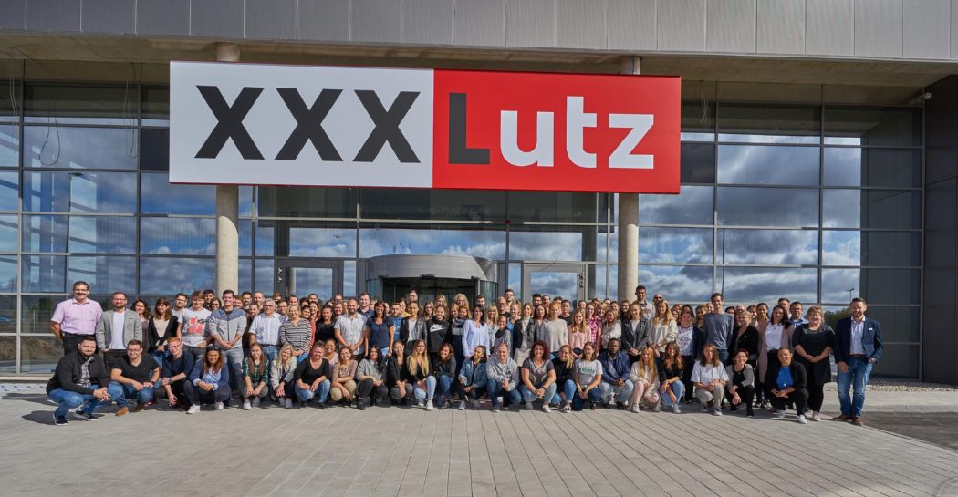 XXXLutz: Transforming Spaces with Style and Affordability