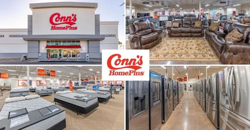 Conn’s HomePlus | A Legacy of Excellence in Retail