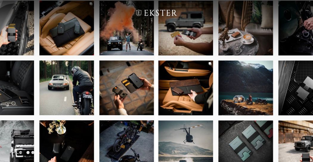 Ekster Wallets | Setting the Standard for Transparency and Ethical Practices